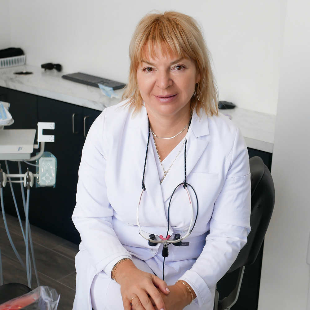 Dr. Irena Starchenko