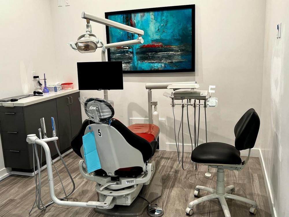 Our Office - Dental Line