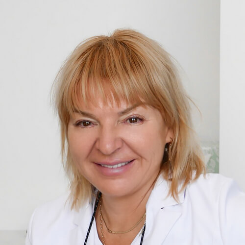 Dr. Irena Starchenko