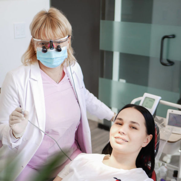 Dental Fillings Encino, CA Dental Line