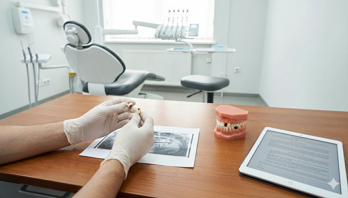 Is the Dentist Responsible for a Failed Crown? A Practical Guide to Liability and Crown Care