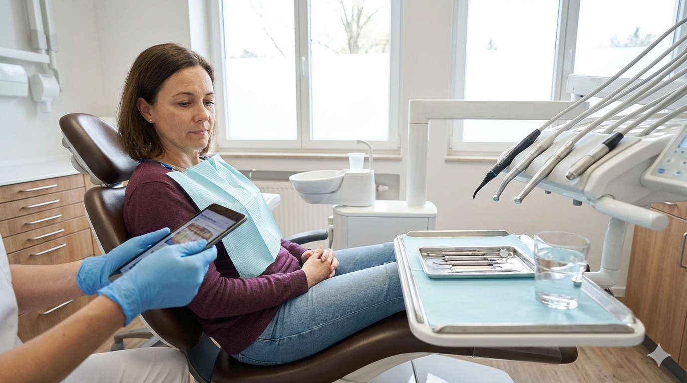 Can I Refuse a Deep Cleaning at the Dentist? What You Should Know