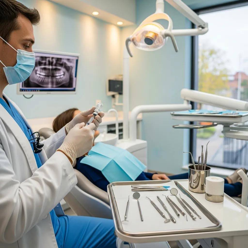 How Long Will Your Dental Numbness Last? A Clear Guide to Anesthesia, Timing, and Care