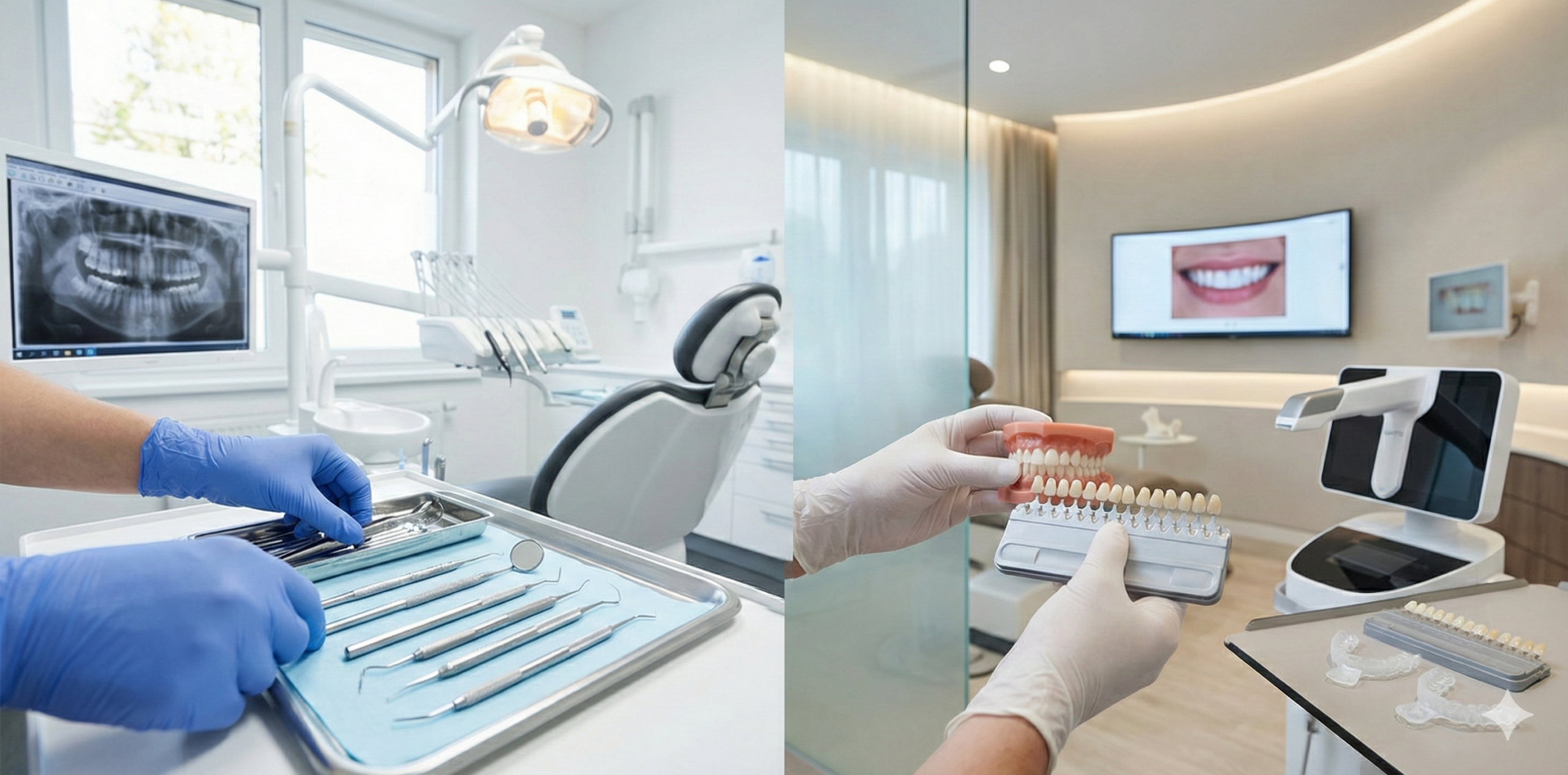 General Dentist vs. Cosmetic Dentist: What They Do and How to Choose for Your Best Oral Health