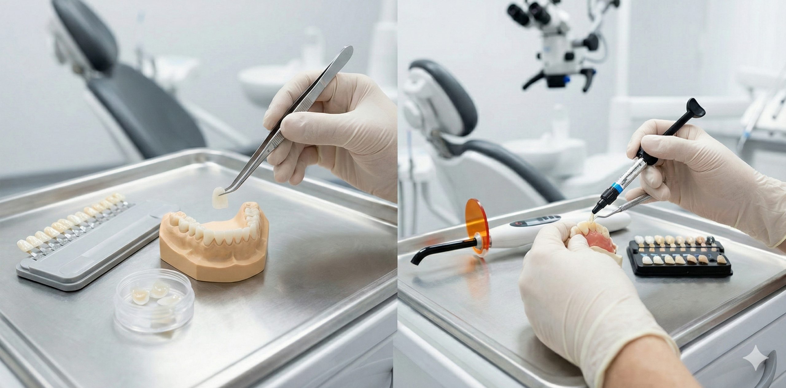 Porcelain Veneers vs. Dental Bonding: Which Is the Best Choice for Your Smile?