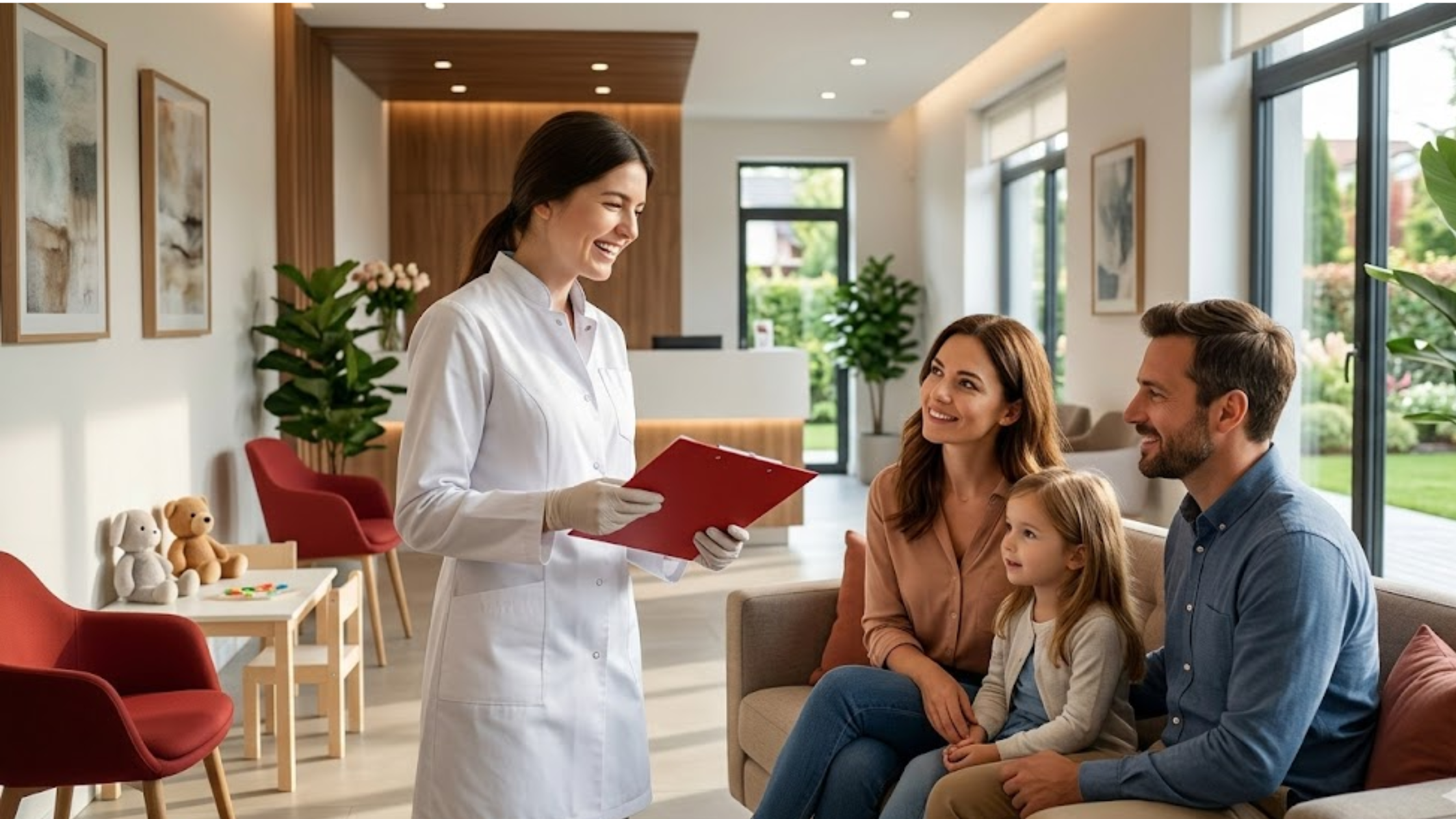 Why Choosing a Family Dentist in Encino Matters: A Comprehensive Guide for San Fernando Valley Patients