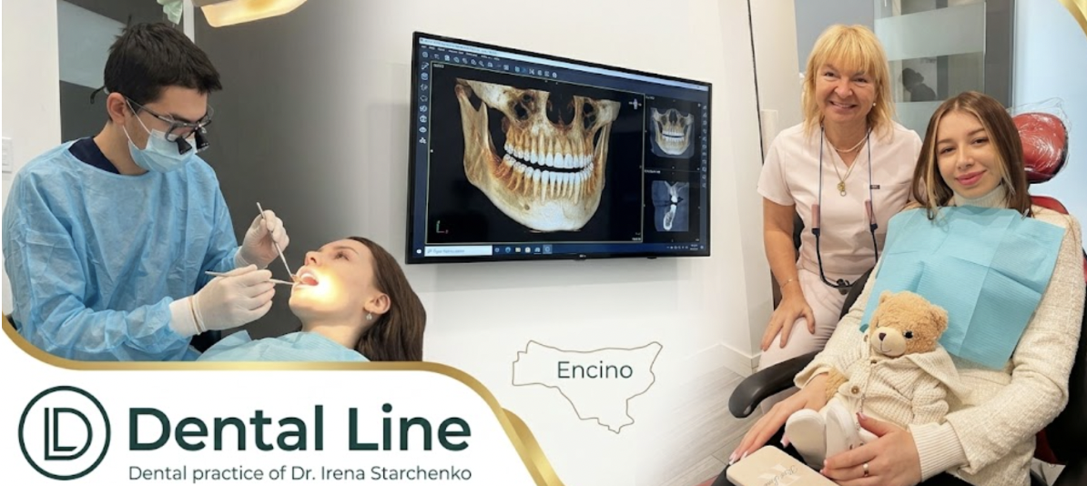 Best Dentist in Encino for 3D Digital Dental Scans